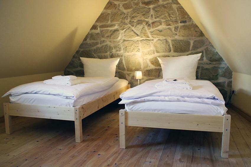 Ferienwohnung Tilia Quedlinburg Buitenkant foto