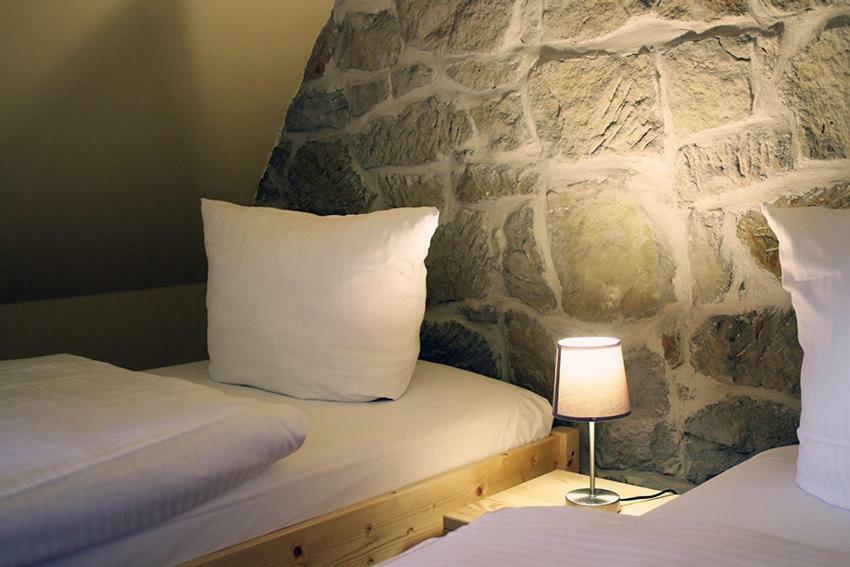 Ferienwohnung Tilia Quedlinburg Buitenkant foto